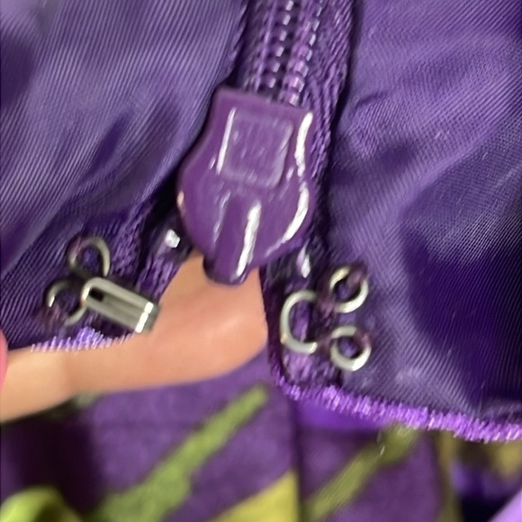 Jessica Howard Women’s Floral Jacquard A-Line Midi Pleated Sleeveless Dress 12W - Picture 10 of 13